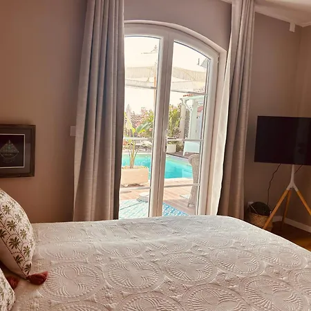 Apartment Do Padre *